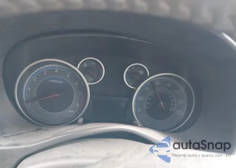 2011 Suzuki Sx4 Premium/Tech Valu Pkg (Nav) z USA, uszkodzony, nr VIN JS2YB5A30B6301912